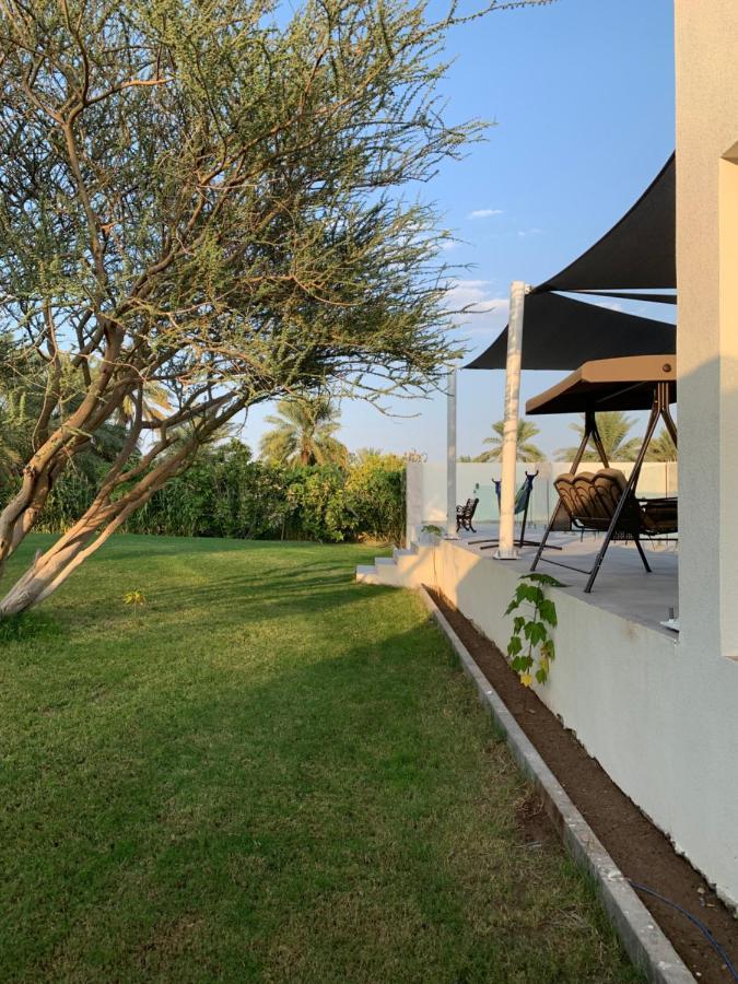 Camping Al Nizar Farm Stay استراحة مزرعة النزار Izki