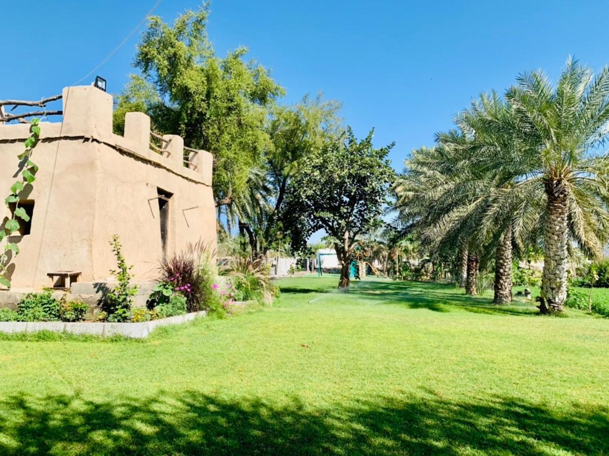 Al Nizar Farm Stay استراحة مزرعة النزار *