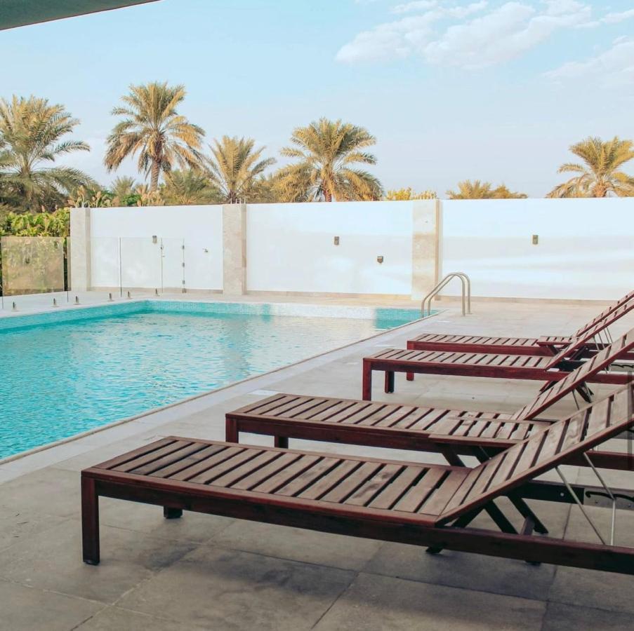 Al Nizar Farm Stay استراحة مزرعة النزار
