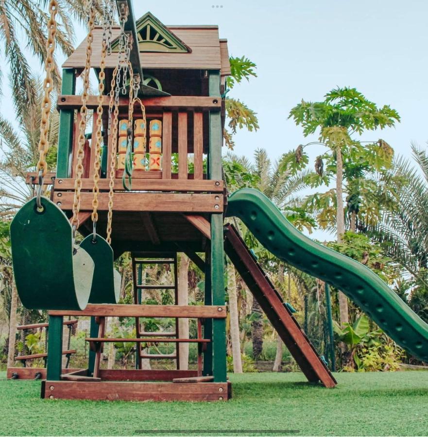 Camping Al Nizar Farm Stay استراحة مزرعة النزار