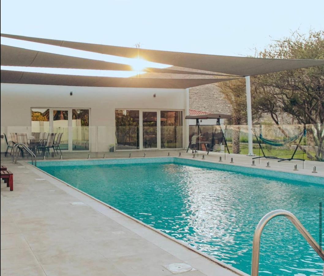 Al Nizar Farm Stay استراحة مزرعة النزار Izki