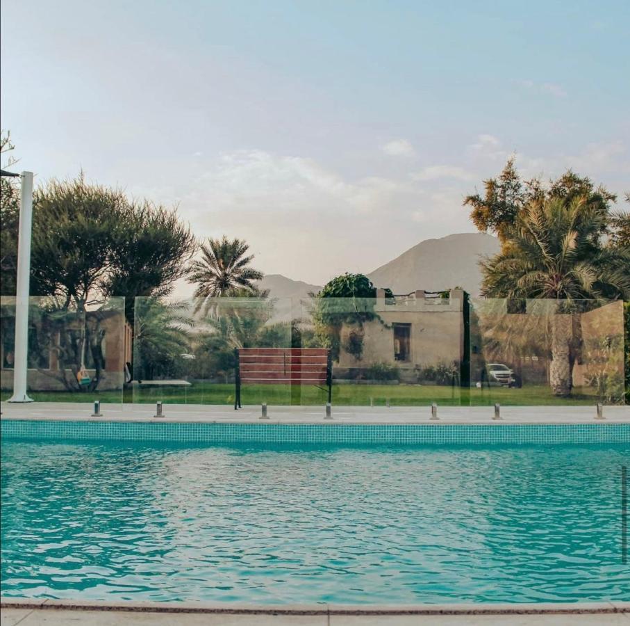 Camping Al Nizar Farm Stay استراحة مزرعة النزار Izki